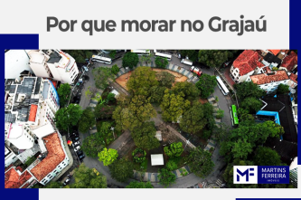 Por que morar no Grajaú - Rio de Janeiro?