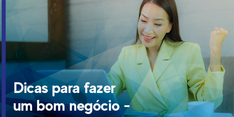Dicas para fazer um bom negócio - locadores e locatários