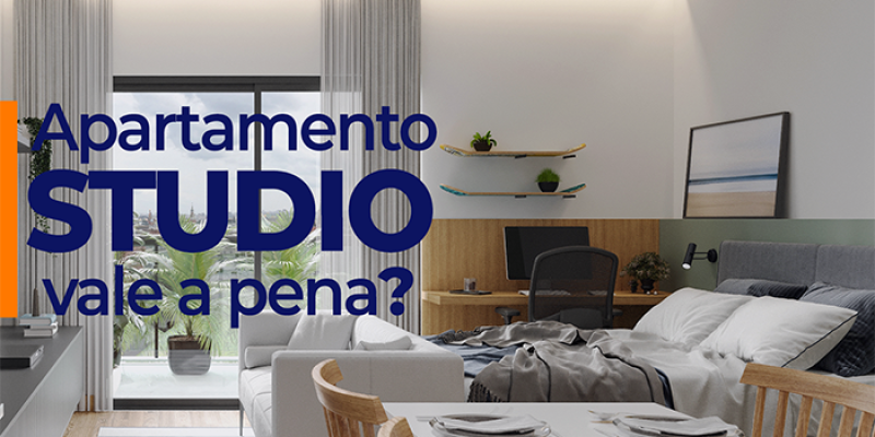 O apartamento Studio vale a pena?