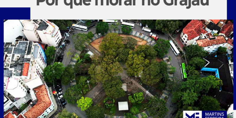 Por que morar no Grajaú