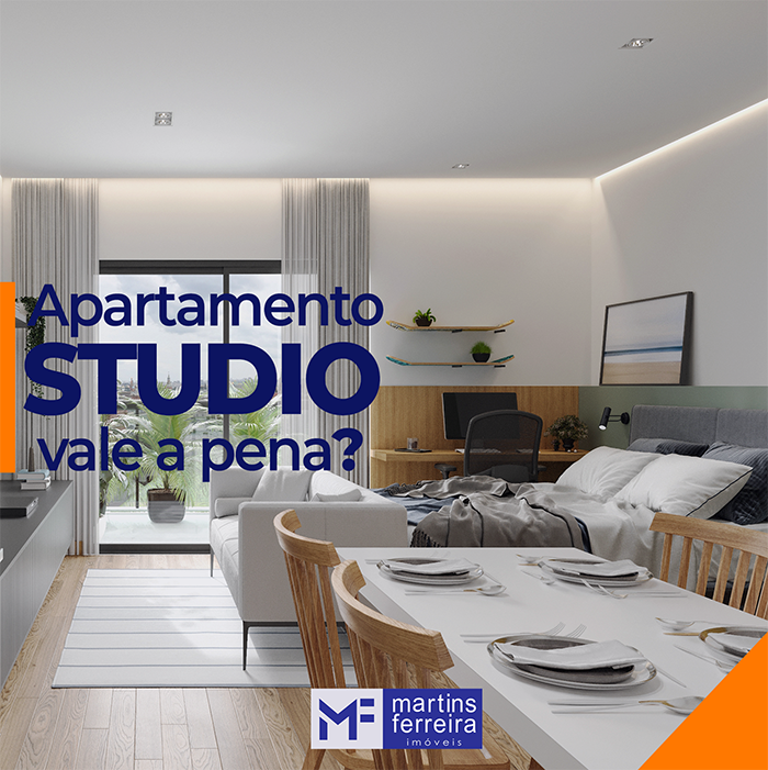 O apartamento Studio vale a pena?